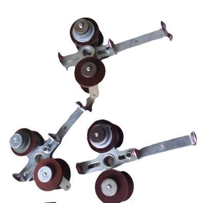 Textile Muller Spare Parts Weft Yarn Control For Needle Loom