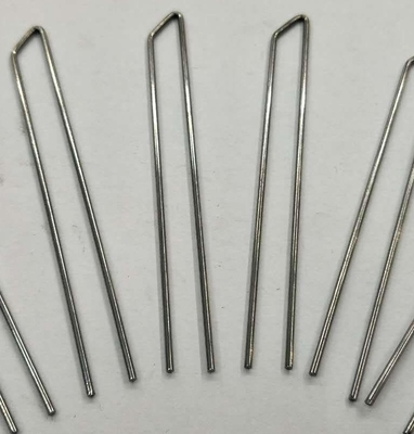 DAHU DH 750 SL Knitting Machine Spare Parts Lace Pipe 10 Guage Warp Knitting Needles