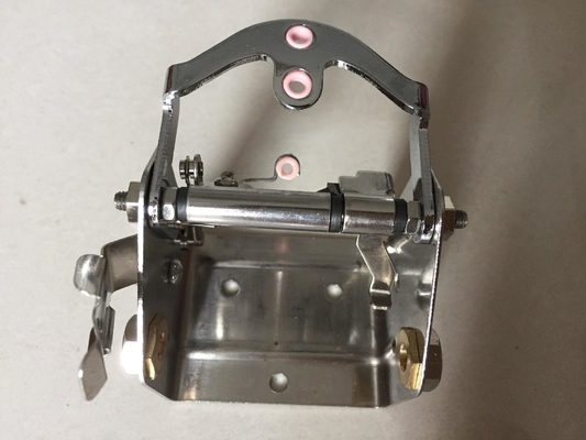 Weaving Textile rapier loom spare parts B163600 Leno Shelf For Picanol Wring Side Frame