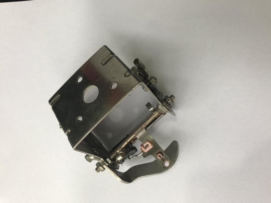 Weaving Textile rapier loom spare parts B163600 Leno Shelf For Picanol Wring Side Frame