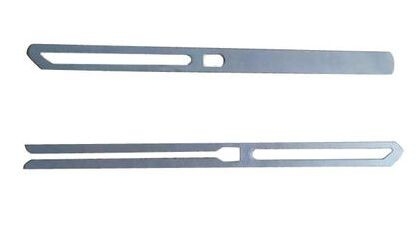 C J Type Weaving Healds Wire Stainless Steel Picanol Airjet Loom Spare Parts