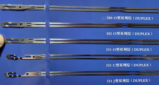 Heald Wire/Drop Wires/Dropper/Drop Wire Spare Parts For Weaving Loom Textile Machinery Parts For Rapier/Air Jet Loom