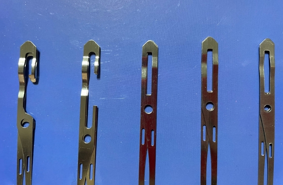 Heald Wire/Drop Wires/Dropper/Drop Wire Spare Parts For Weaving Loom Textile Machinery Parts For Rapier/Air Jet Loom