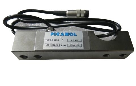 Picanol Weaving Machine Spare Parts Warp Tension Sensor For Loom Load Cell BE154229 BE152412 BE239133