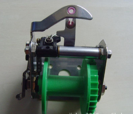 Weaving Textile rapier loom spare parts B163600 Leno Shelf For Picanol Wring Side Frame