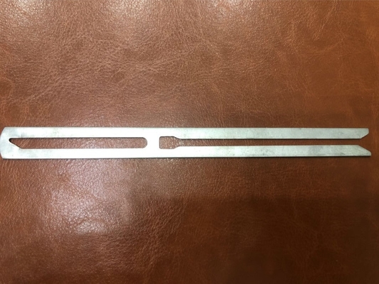 Rapier Airjet Loom Weaving Machine Spare Parts Ss Drop Wire 165x11x0.3 Open Or Closed