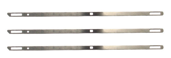 Steel Heald Wire Automatic Zipper Weaving Loom Parts Suppliers