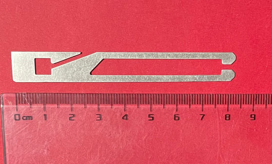 Steel Heald Wire Automatic Zipper Weaving Loom Parts Suppliers