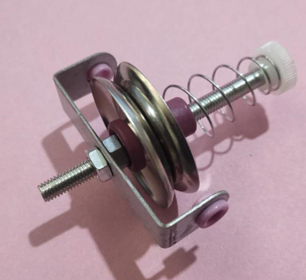 Circular Knitting Machine Spare Parts Crochet Yarn Spring Tension Set
