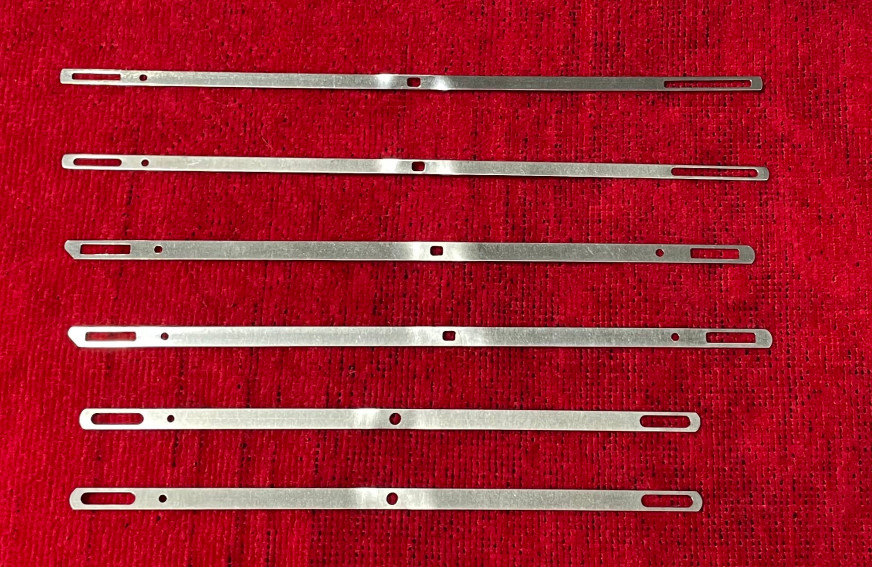 PARTICULAR WIDE NARROW COMPUTER JACQUARD LOOM SERIES HEALD WIRE TAPE HEALD MADE IN CHINA ORIGINAL MANUFACTURE SUPPLY
